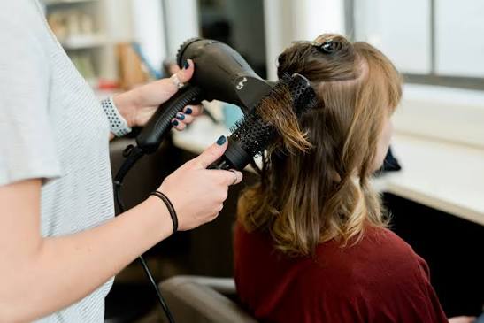 Blush and Blow Salon
